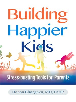 cover image of Building Happier Kids